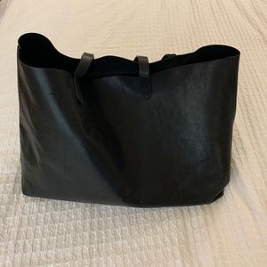 Madewell East West Tote Bag